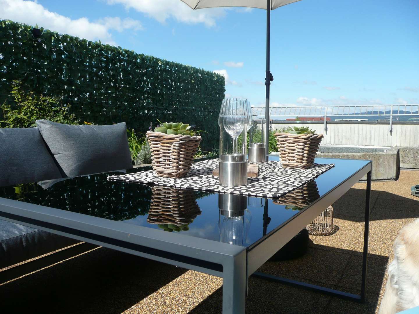 Dach-Terasse - Penthouse-Wohnung in 88682 Salem mit 57m² kaufen