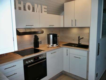 Einbauküche - Penthouse-Wohnung in 88682 Salem mit 57m² kaufen