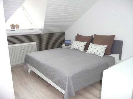 Schlafzimmer - Penthouse-Wohnung in 88682 Salem mit 57m² kaufen