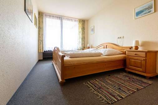 Großes Schlafzimmer - Ferienwohnung in 88090 Immenstaad mit 48m² kaufen