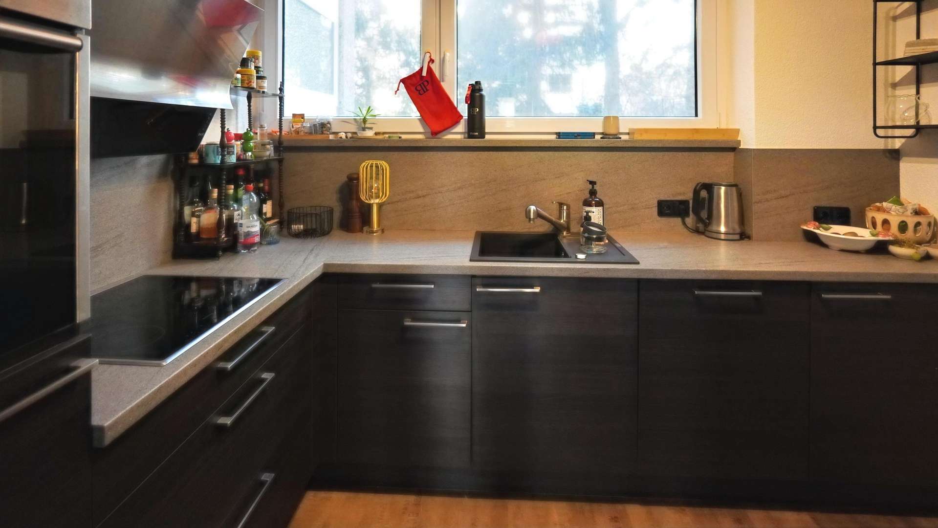 Einbauküche - Etagenwohnung in 88662 Überlingen mit 80m² kaufen