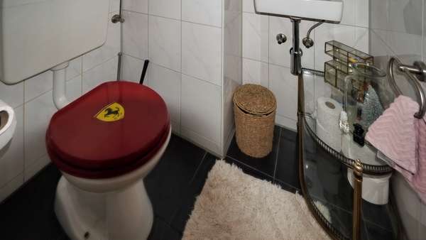 Gäste-WC - Etagenwohnung in 88662 Überlingen mit 80m² kaufen