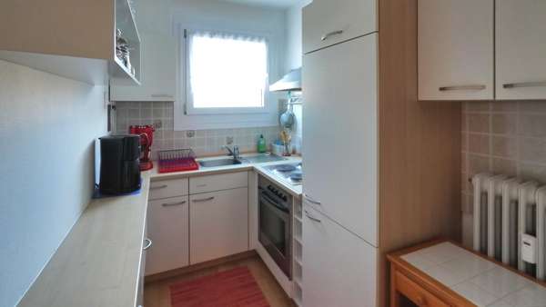 Einbauküche - Etagenwohnung in 88690 Uhldingen-Mühlhofen mit 72m² kaufen