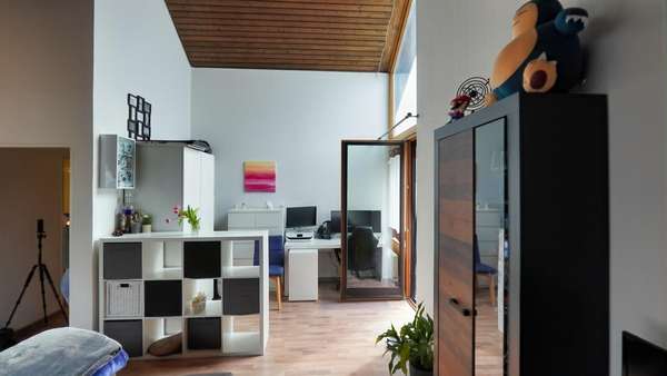 Schöne Raumaufteilung - Dachgeschosswohnung in 88690 Uhldingen-Mühlhofen mit 53m² kaufen
