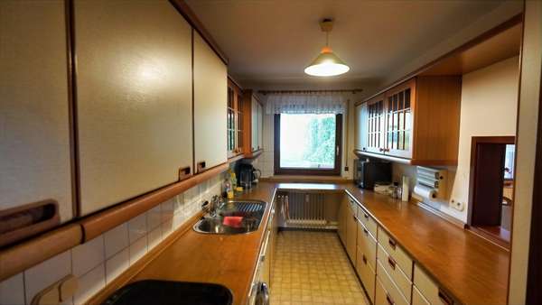 Küche Küche - Etagenwohnung in 88090 Immenstaad mit 107m² kaufen