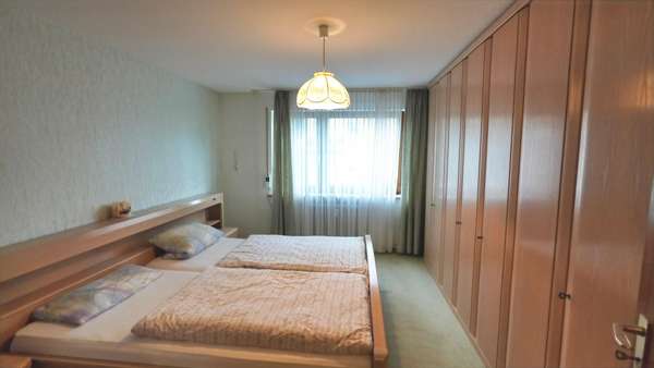 Schlafzimmer Schlafzimmer - Etagenwohnung in 88090 Immenstaad mit 107m² kaufen