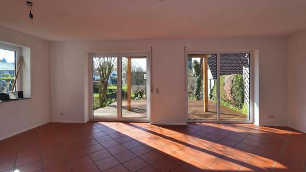 Wohn-Esszimmer im EG - Doppelhaushälfte in 88682 Salem mit 130m² kaufen