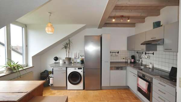 Küche Küche - Dachgeschosswohnung in 88214 Ravensburg mit 68m² kaufen
