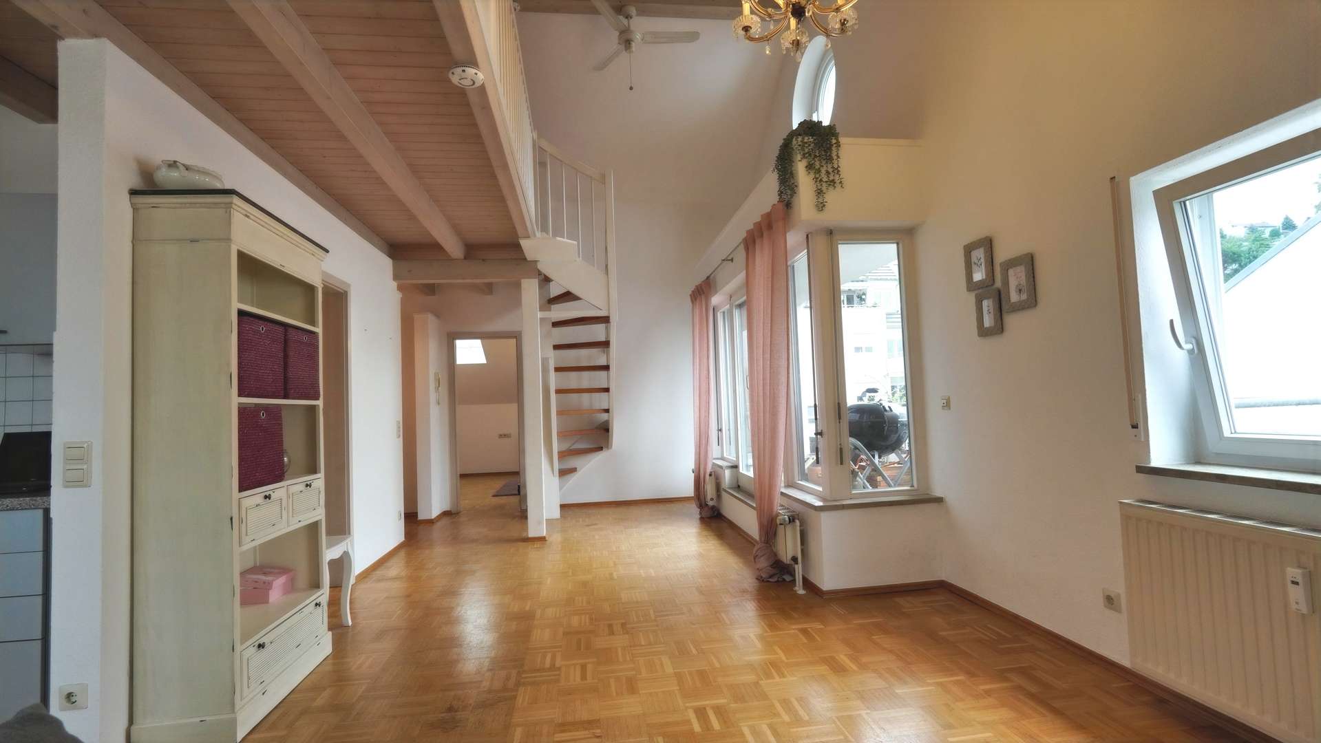offene und helle Bauweise offene und helle Bauweise - Dachgeschosswohnung in 88214 Ravensburg mit 68m² kaufen
