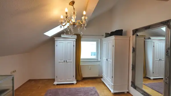 WOHNEN  AM  STADTRAND  IN  BEVORZUGTER  LAGE