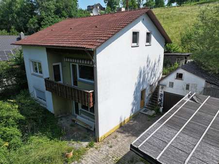 Ansicht Ansicht - Einfamilienhaus in 88693 Deggenhausertal mit 212m² kaufen