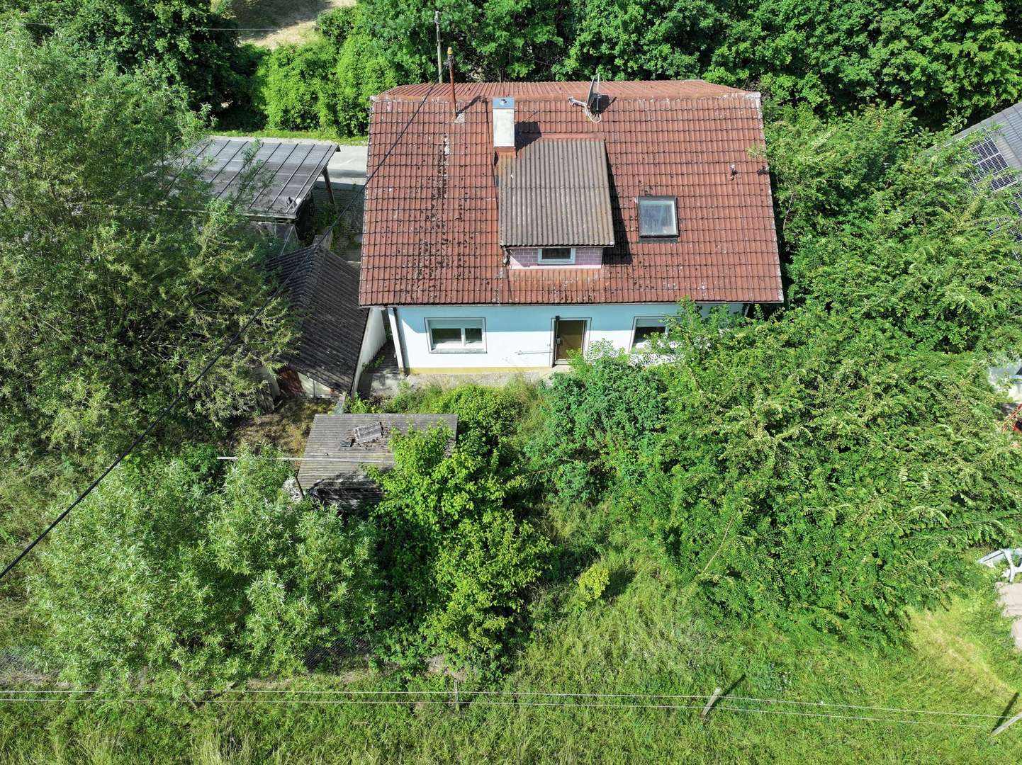 Ansicht Ansicht - Einfamilienhaus in 88693 Deggenhausertal mit 212m² kaufen