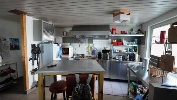 Küchenbereich Küchenbereich - Souterrain-Wohnung in 88682 Salem mit 58m² kaufen