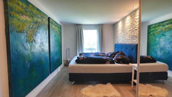 Elternschlafzimmer Elternschlafzimmer - Erdgeschosswohnung in 88048 Friedrichshafen mit 121m² kaufen