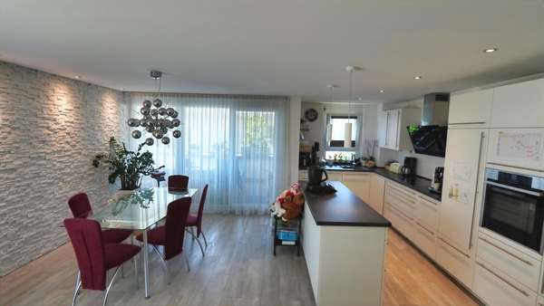 Ess-Küchenbereich Ess-Küchenbereich - Erdgeschosswohnung in 88048 Friedrichshafen mit 121m² kaufen