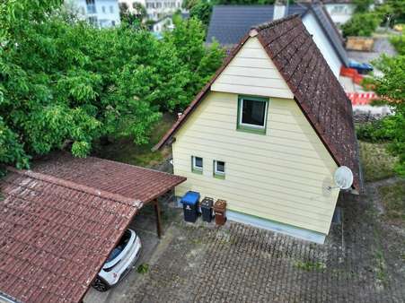 Seitenansicht Seitenansicht - Grundstück in 88682 Salem mit 781m² kaufen