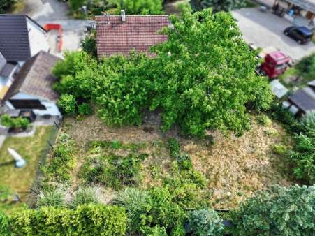Vogelperspektive Vogelperspektive - Grundstück in 88682 Salem mit 781m² kaufen