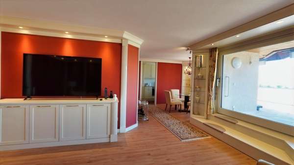 Geschmackvoll ausgestattet Geschmackvoll ausgestattet - Etagenwohnung in 88709 Meersburg mit 78m² kaufen