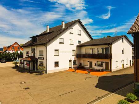 Frontansicht - Hotel in 88697 Bermatingen mit 502m² kaufen