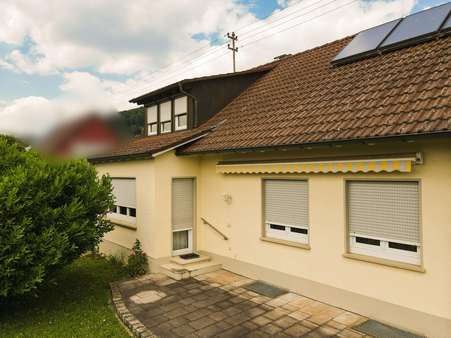 Südansicht - Einfamilienhaus in 88682 Salem mit 163m² kaufen