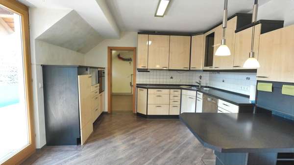 Küche Küche - Maisonette-Wohnung in 88682 Salem mit 110m² kaufen
