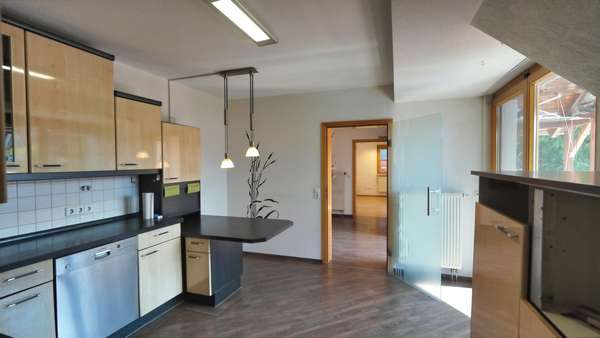 Küche Küche - Maisonette-Wohnung in 88682 Salem mit 110m² kaufen