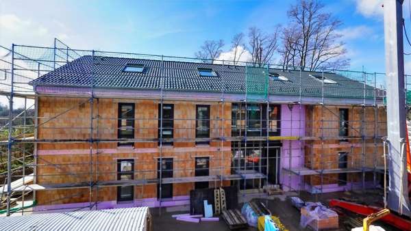 Ansicht - Maisonette-Wohnung in 88696 Owingen mit 154m² kaufen