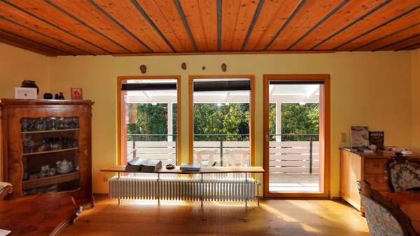Wohn-Ess-Zimmer Hauptteil - Einfamilienhaus in 88682 Salem mit 140m² kaufen