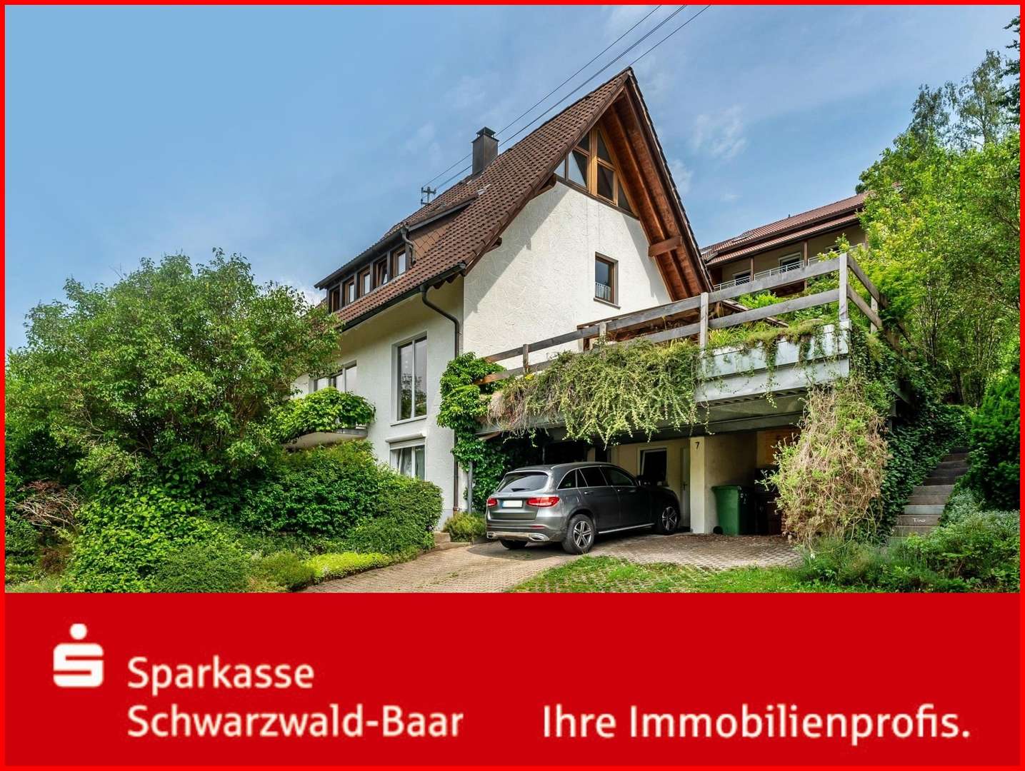 null - Doppelhaushälfte in 78089 Unterkirnach mit 190m² kaufen