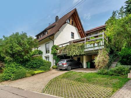 null - Doppelhaushälfte in 78089 Unterkirnach mit 190m² kaufen