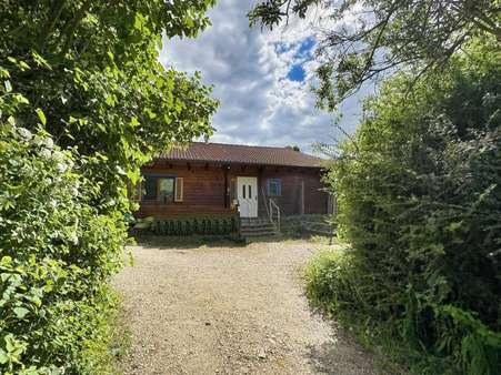 Ansicht - Einfamilienhaus in 78187 Geisingen mit 123m² kaufen