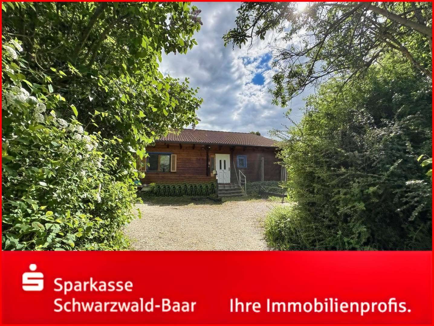 Ansicht - Einfamilienhaus in 78187 Geisingen mit 123m² kaufen