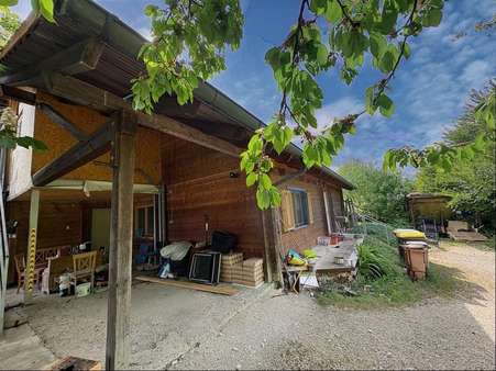 Carport - Einfamilienhaus in 78187 Geisingen mit 123m² kaufen