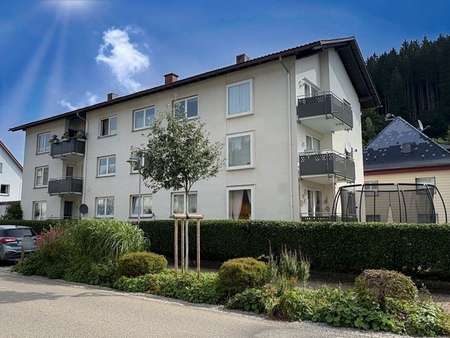 Außenansicht - Mehrfamilienhaus in 78120 Furtwangen mit 480m² kaufen