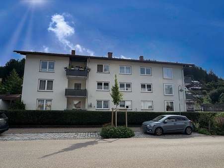 Außenansicht - Mehrfamilienhaus in 78120 Furtwangen mit 480m² kaufen