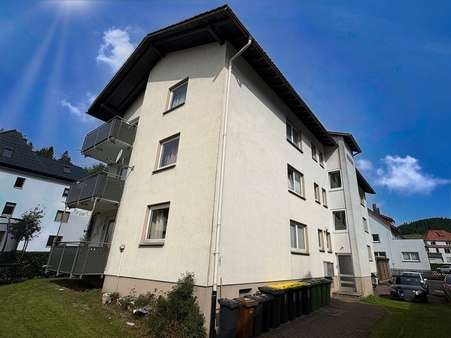 Außenansicht - Mehrfamilienhaus in 78120 Furtwangen mit 480m² kaufen