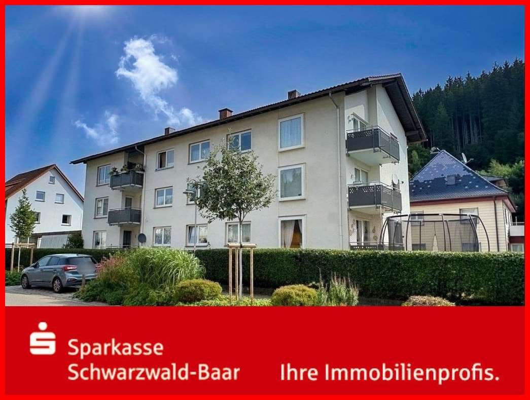 Außenansicht - Mehrfamilienhaus in 78120 Furtwangen mit 480m² kaufen