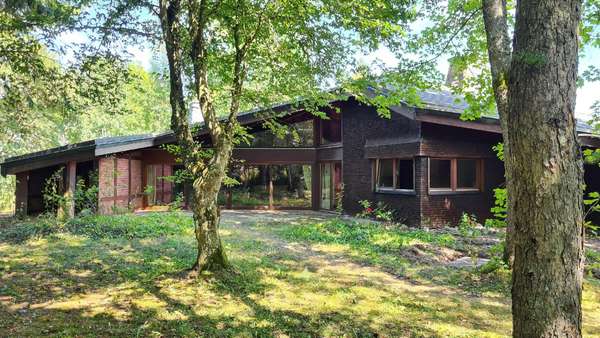 Außenansicht - Einfamilienhaus in 78199 Bräunlingen mit 371m² kaufen