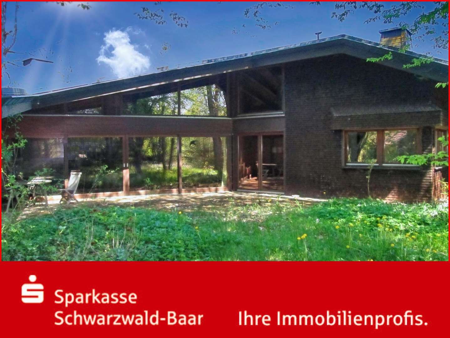 Ansicht - Einfamilienhaus in 78199 Bräunlingen mit 371m² kaufen
