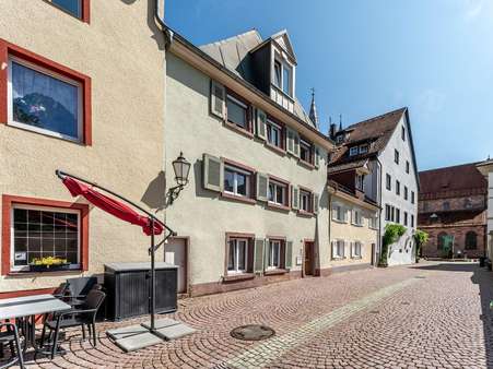 Außenansicht - Stadthaus in 78050 Villingen-Schwenningen mit 142m² kaufen