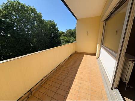 Balkon Balkon - Appartement in 78052 Villingen-Schwenningen mit 36m² kaufen
