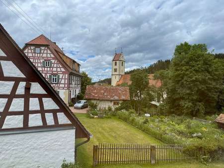 Aussicht - Etagenwohnung in 78056 Villingen-Schwenningen mit 102m² kaufen