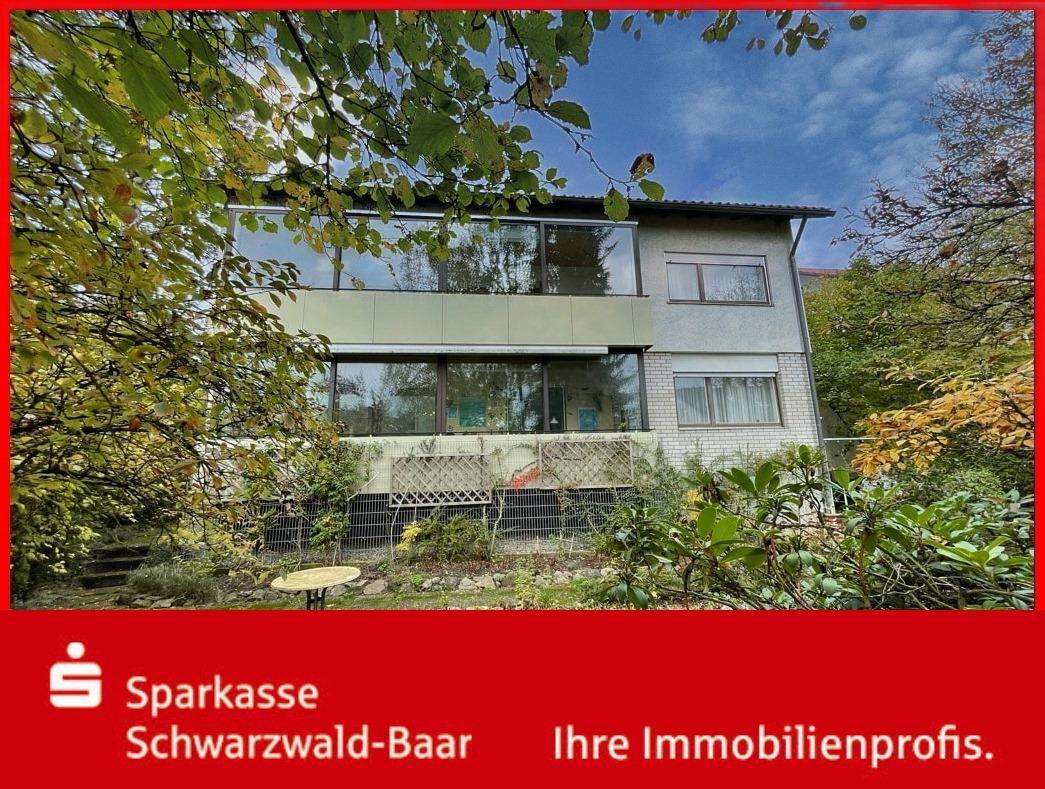 Außenansicht - Zweifamilienhaus in 78054 Villingen-Schwenningen mit 215m² kaufen