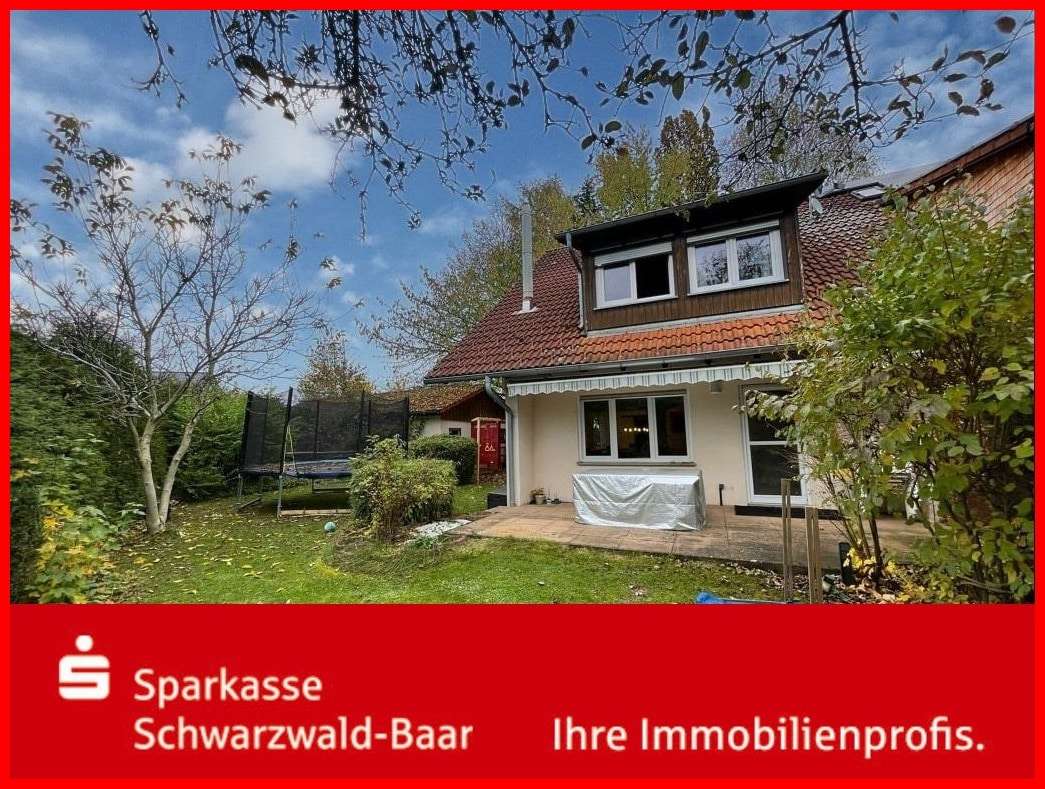 null - Doppelhaushälfte in 78609 Tuningen mit 123m² kaufen