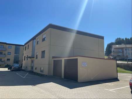 Außenansicht - Etagenwohnung in 78136 Schonach mit 68m² kaufen