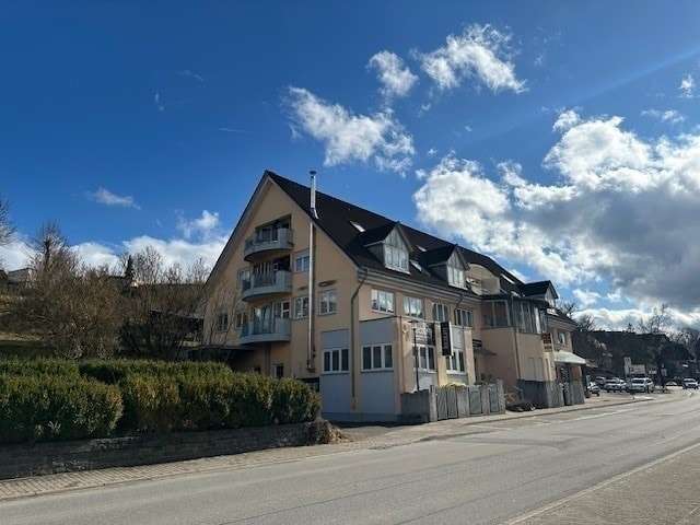 Straßenansicht