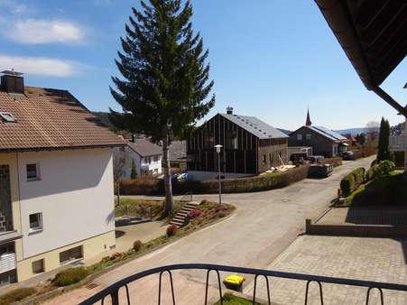 Ausblick - Zweifamilienhaus in 78136 Schonach mit 179m² kaufen