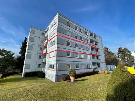 Ansicht - Etagenwohnung in 78048 Villingen-Schwenningen mit 93m² kaufen