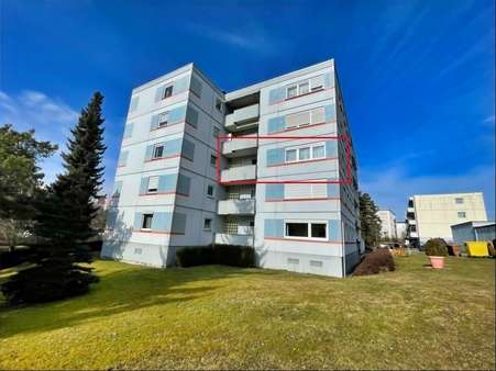 Ansicht - Etagenwohnung in 78048 Villingen-Schwenningen mit 93m² kaufen