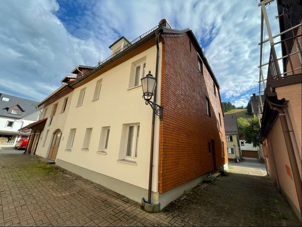 Seitenansicht